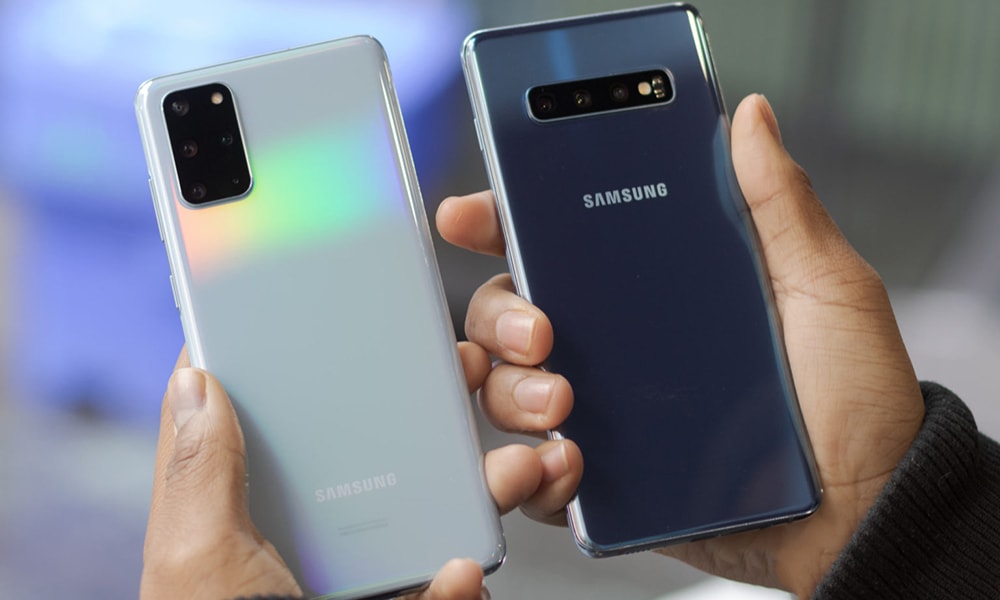 Review chi tiết Samsung S20+ 5G: Có phải là lựa chọn hoàn hảo?